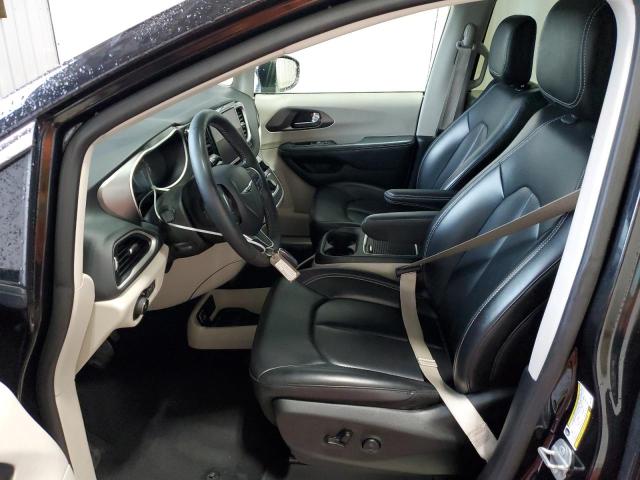 2C4RC1BG8PR511065 - 2023 CHRYSLER PACIFICA TOURING L შავი ფოტო 7