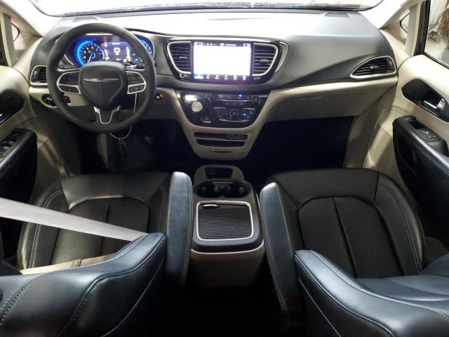2C4RC1BG8PR511065 - 2023 CHRYSLER PACIFICA TOURING L შავი ფოტო 8