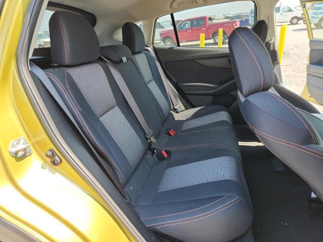 JF2GTAEC0PH257378 - 2023 SUBARU CROSSTREK PREMIUM 绿色 照片 10