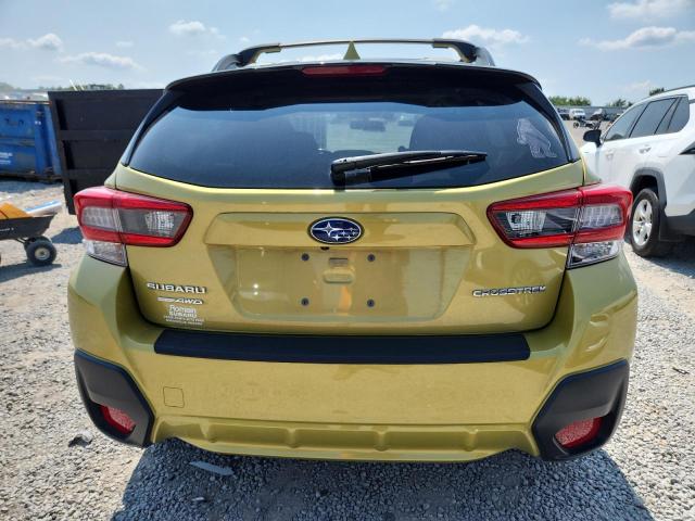 JF2GTAEC0PH257378 - 2023 SUBARU CROSSTREK PREMIUM 绿色 照片 6