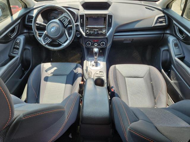 JF2GTAEC0PH257378 - 2023 SUBARU CROSSTREK PREMIUM 绿色 照片 8