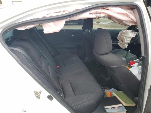 1HGCR2F59FA042690 - 2015 HONDA ACCORD SPORT WHITE photo 10