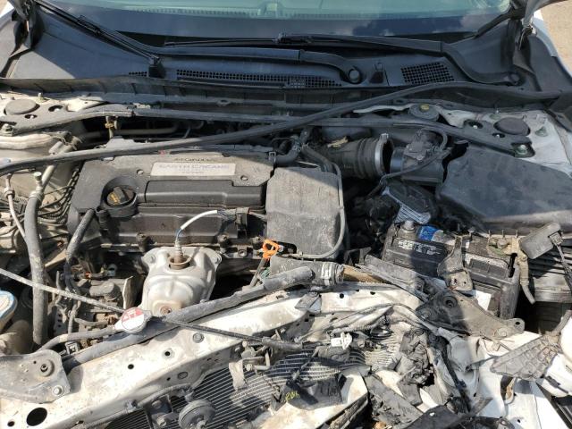 1HGCR2F59FA042690 - 2015 HONDA ACCORD SPORT WHITE photo 11