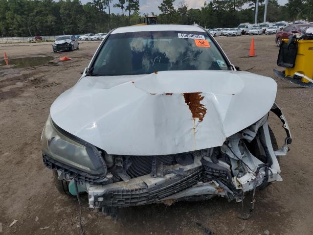 1HGCR2F59FA042690 - 2015 HONDA ACCORD SPORT WHITE photo 5