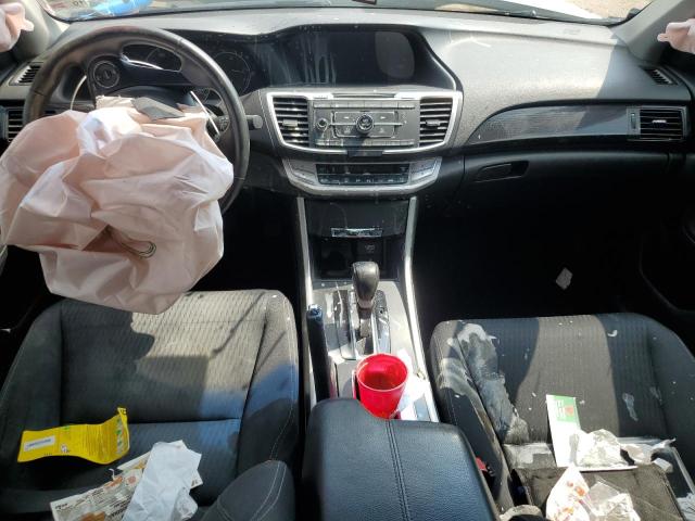 1HGCR2F59FA042690 - 2015 HONDA ACCORD SPORT WHITE photo 8