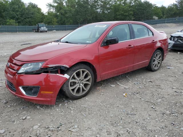 2011 FORD FUSION SE, 