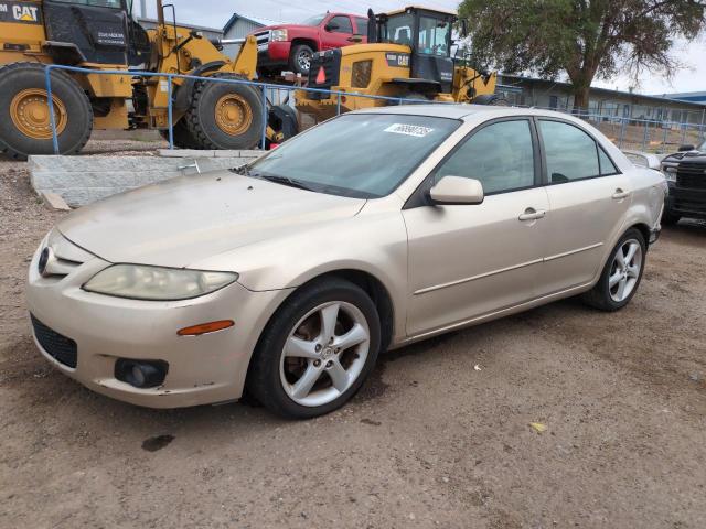 2008 MAZDA 6 I, 