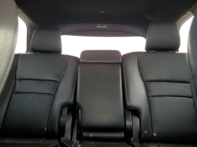 5FNYF8H56KB009547 - 2019 HONDA PASSPORT EXL WHITE photo 10