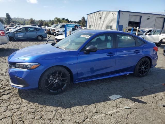 2023 HONDA CIVIC SPORT, 