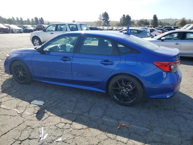 2HGFE2F50PH549750 - 2023 HONDA CIVIC SPORT ლურჯი ფოტო 2