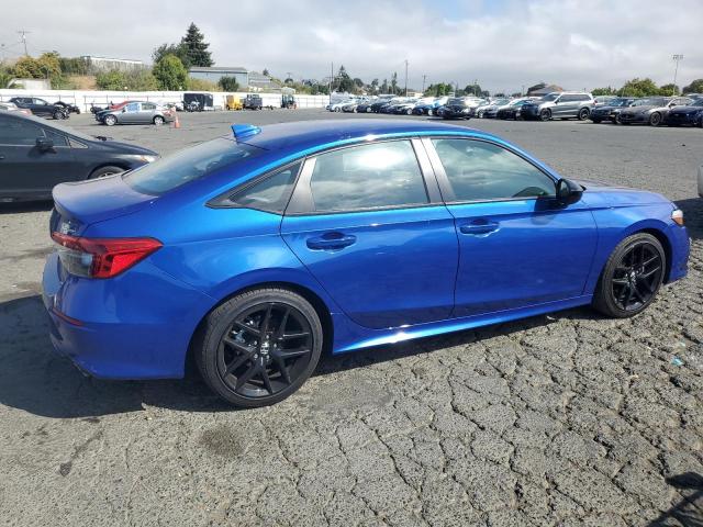 2HGFE2F50PH549750 - 2023 HONDA CIVIC SPORT ლურჯი ფოტო 3