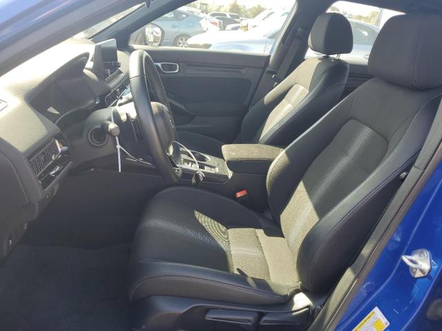 2HGFE2F50PH549750 - 2023 HONDA CIVIC SPORT ლურჯი ფოტო 7