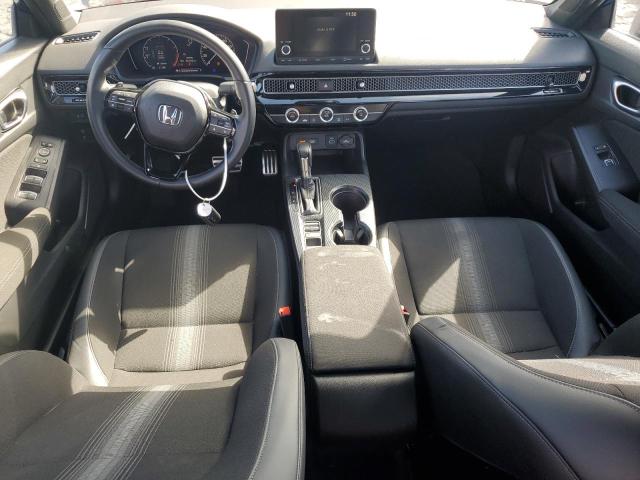 2HGFE2F50PH549750 - 2023 HONDA CIVIC SPORT ლურჯი ფოტო 8