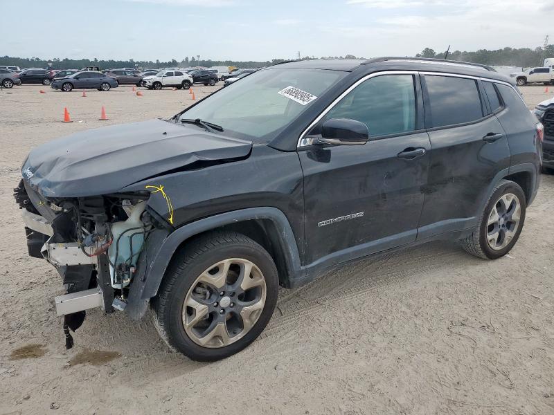 2018 JEEP COMPASS LIMITED, 