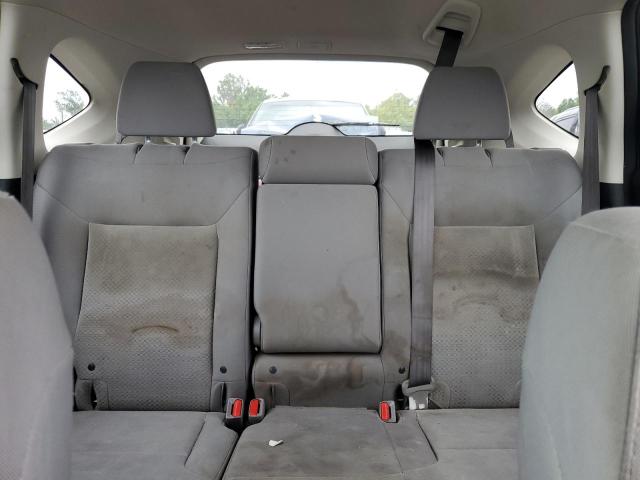 2HKRM4H5XGH629300 - 2016 HONDA CR-V EX GRAY photo 10