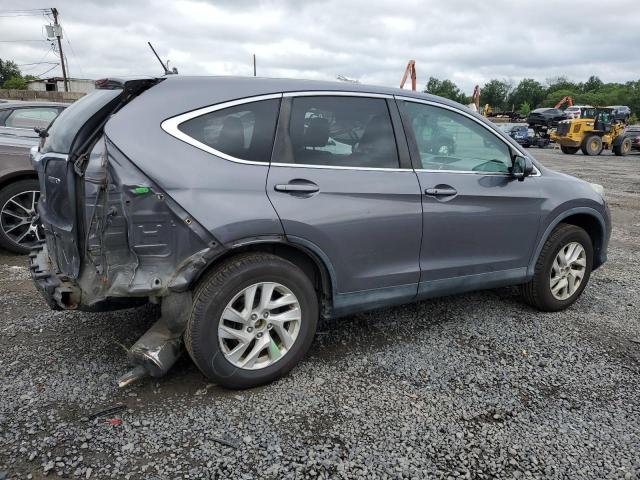 2HKRM4H5XGH629300 - 2016 HONDA CR-V EX GRAY photo 3
