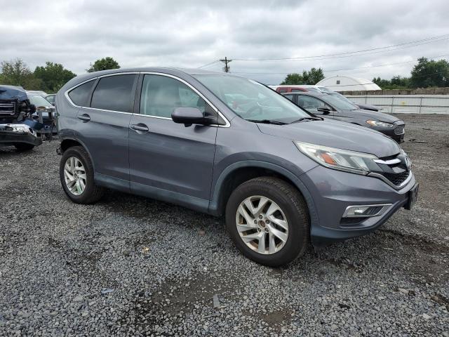 2HKRM4H5XGH629300 - 2016 HONDA CR-V EX GRAY photo 4