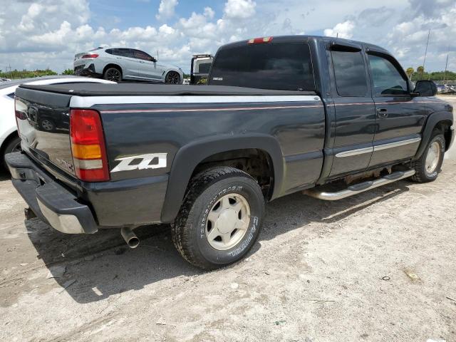 1GTEK19T83Z158332 - 2003 GMC NEW SIERRA K1500 BLACK photo 3