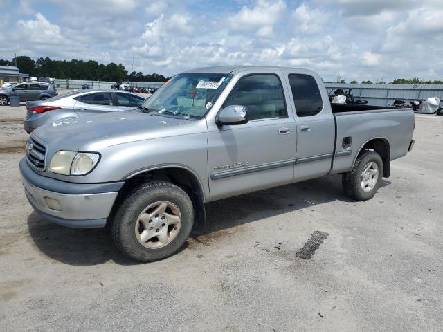 2002 TOYOTA TUNDRA ACCESS CAB, 