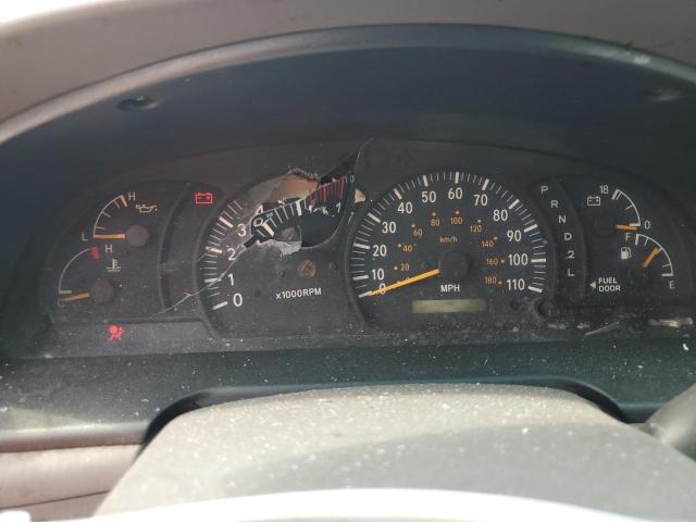 5TBRT34132S268357 - 2002 TOYOTA TUNDRA ACCESS CAB SILVER photo 9