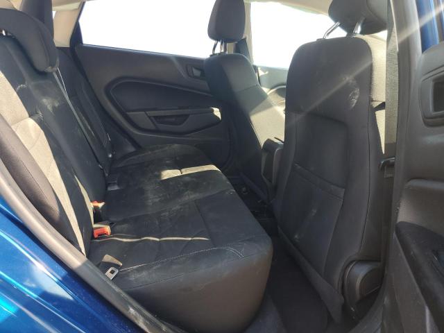 3FADP4EJ0KM157913 - 2019 FORD FIESTA SE 蓝色 照片 10