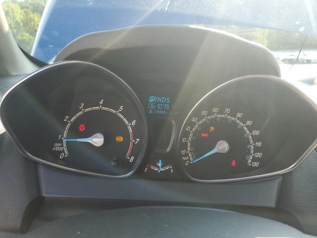 3FADP4EJ0KM157913 - 2019 FORD FIESTA SE 蓝色 照片 9