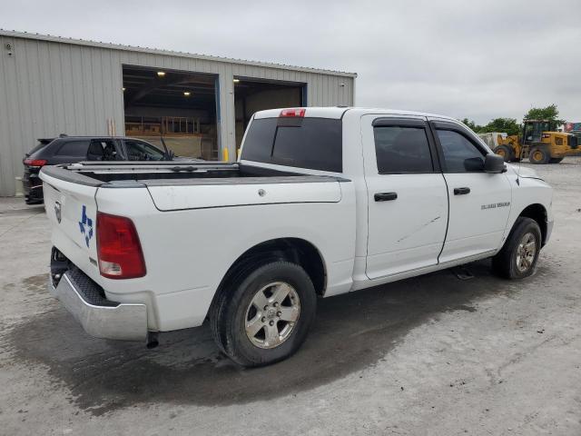 1D7RB1CP8BS500551 - 2011 DODGE RAM 1500 WHITE photo 3