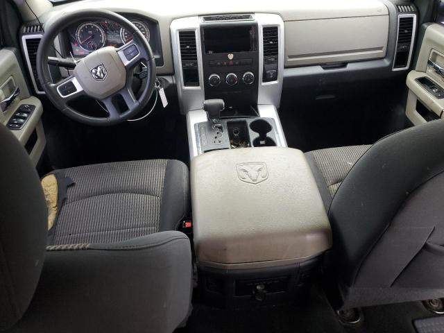 1D7RB1CP8BS500551 - 2011 DODGE RAM 1500 WHITE photo 8