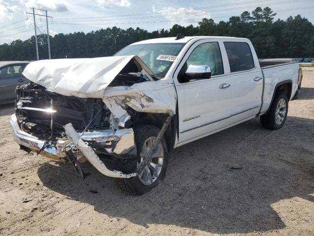 2017 GMC SIERRA K1500 SLT, 