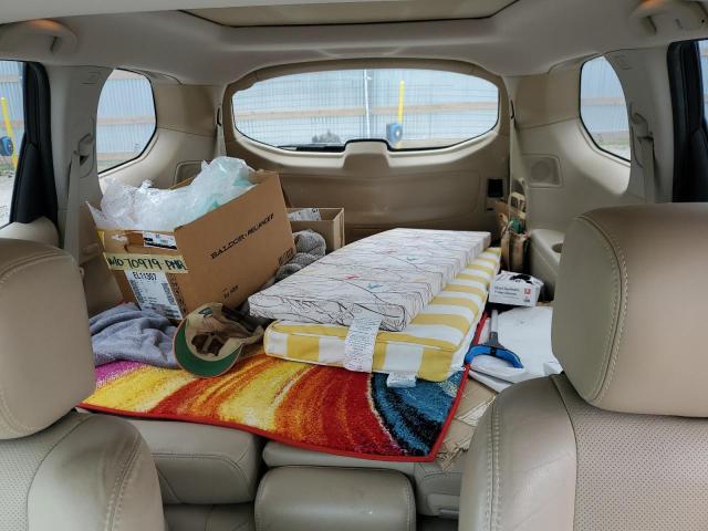 5N1AR2MM3EC615520 - 2014 NISSAN PATHFINDER S CHARCOAL photo 10