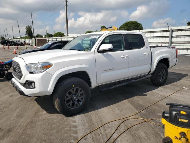 2023 TOYOTA TACOMA DOUBLE CAB, 