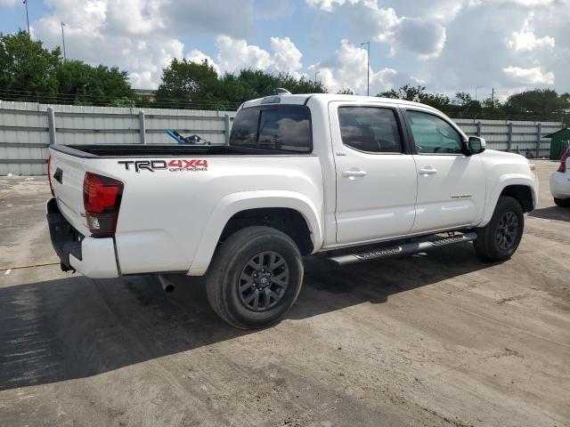 3TMCZ5ANXPM603961 - 2023 TOYOTA TACOMA DOUBLE CAB Ağ foto 3