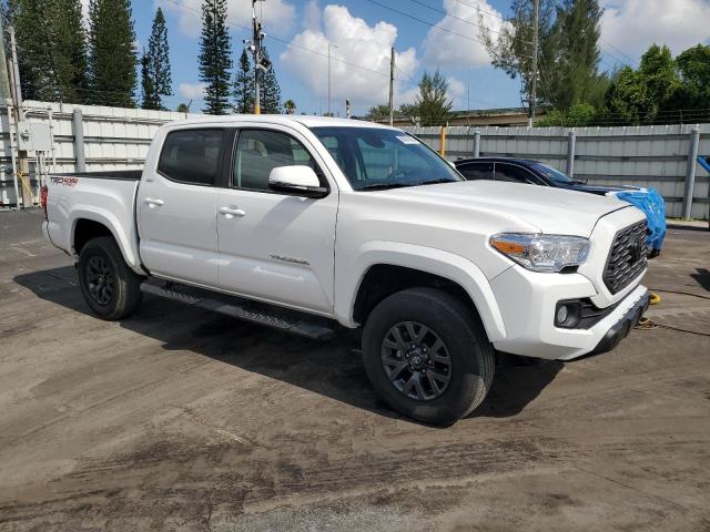 3TMCZ5ANXPM603961 - 2023 TOYOTA TACOMA DOUBLE CAB Ağ foto 4