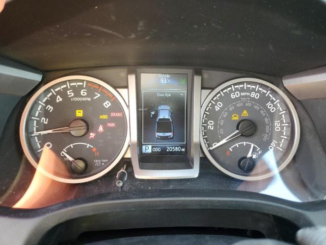 3TMCZ5ANXPM603961 - 2023 TOYOTA TACOMA DOUBLE CAB Ağ foto 9