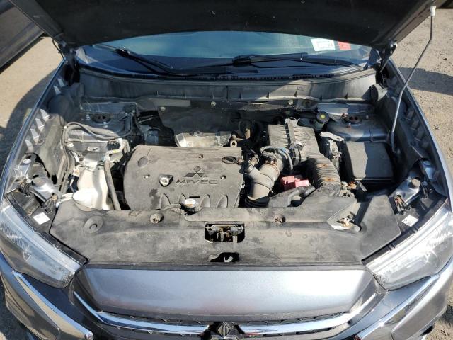 JA4AR3AU0KU023667 - 2019 MITS OUTLANDER SPORT ES 灰色 照片 12