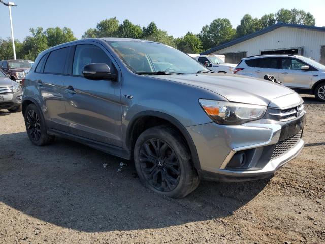 JA4AR3AU0KU023667 - 2019 MITS OUTLANDER SPORT ES 灰色 照片 4