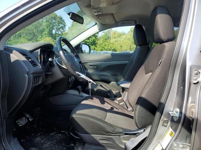 JA4AR3AU0KU023667 - 2019 MITS OUTLANDER SPORT ES 灰色 照片 7