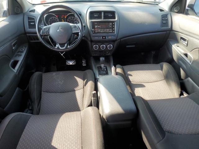 JA4AR3AU0KU023667 - 2019 MITS OUTLANDER SPORT ES 灰色 照片 8