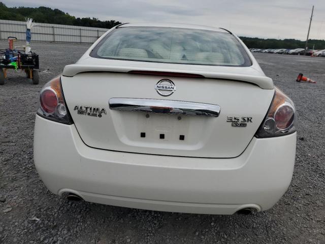 1N4BL2AP2AN494699 - 2010 NISSAN ALTIMA SR WHITE photo 6