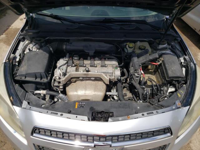 1G11C5SA1DF236425 - 2013 CHEVROLET MALIBU 1LT 银色 照片 11