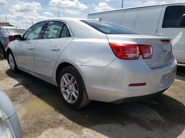 1G11C5SA1DF236425 - 2013 CHEVROLET MALIBU 1LT 银色 照片 2
