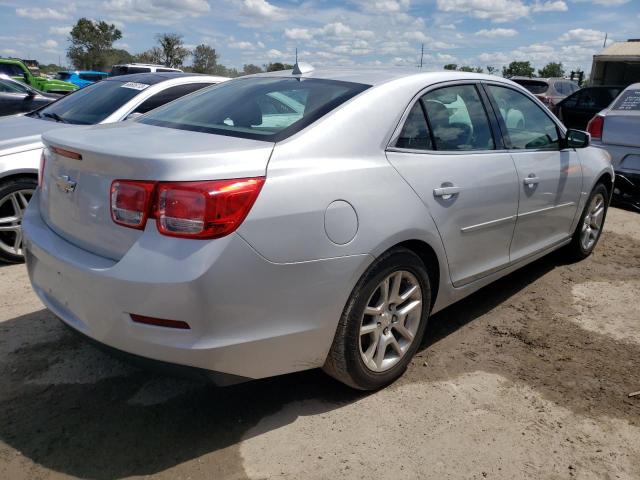 1G11C5SA1DF236425 - 2013 CHEVROLET MALIBU 1LT 银色 照片 3