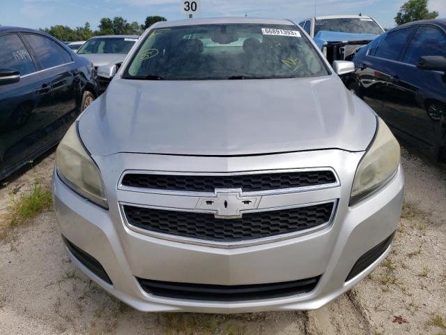 1G11C5SA1DF236425 - 2013 CHEVROLET MALIBU 1LT 银色 照片 5