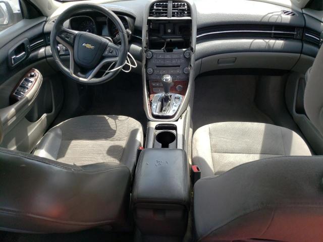 1G11C5SA1DF236425 - 2013 CHEVROLET MALIBU 1LT 银色 照片 8