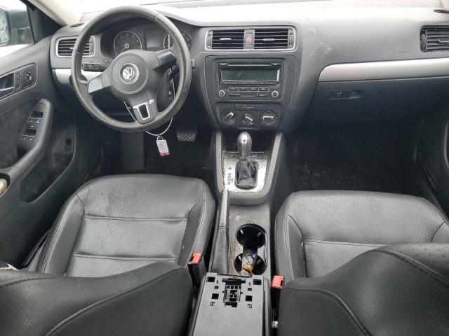 3VWDX7AJ5DM384631 - 2013 VOLKSWAGEN JETTA SE GRAY photo 8