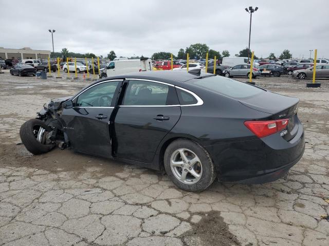 1G1ZB5ST7HF142370 - 2017 CHEVROLET MALIBU LS Qara foto 2