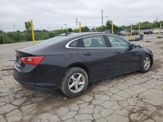 1G1ZB5ST7HF142370 - 2017 CHEVROLET MALIBU LS Qara foto 3