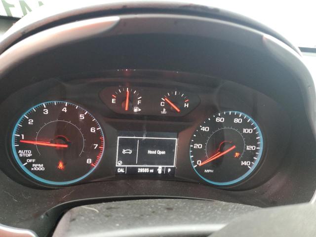 1G1ZB5ST7HF142370 - 2017 CHEVROLET MALIBU LS Qara foto 9