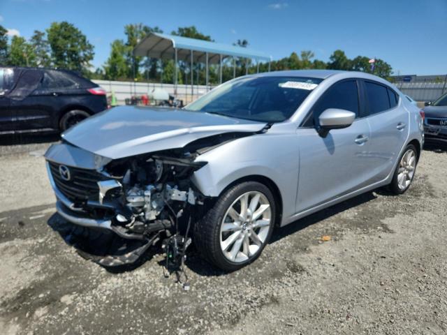 2017 MAZDA 3 TOURING, 