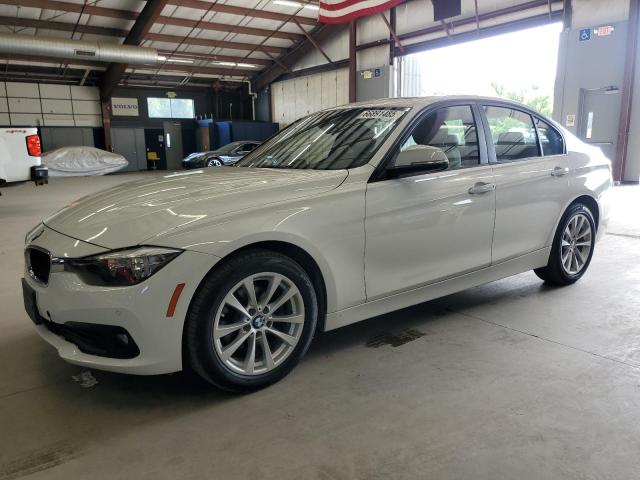 2016 BMW 320 XI, 